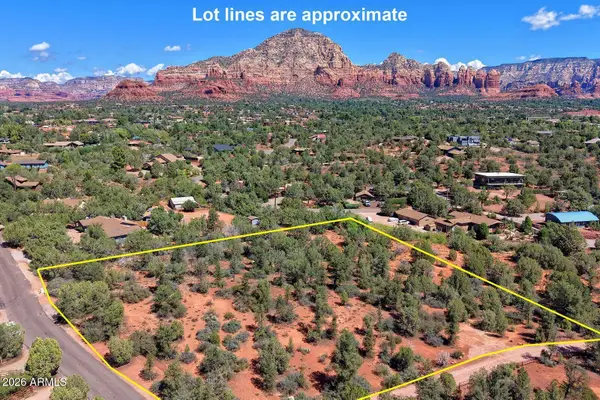 500 & 546 El Camino Road, Sedona, AZ 86336