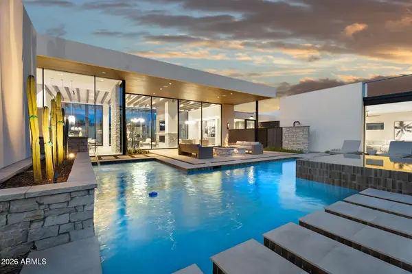 6232 E Bret Hills Drive, Paradise Valley, AZ 85253
