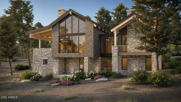 3724 S Woodland Hills Drive, Flagstaff, AZ 86005