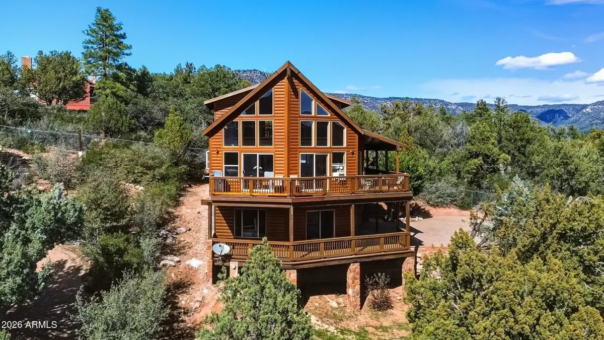 3119 N Kysar Way N, Pine, AZ 85544 - #1