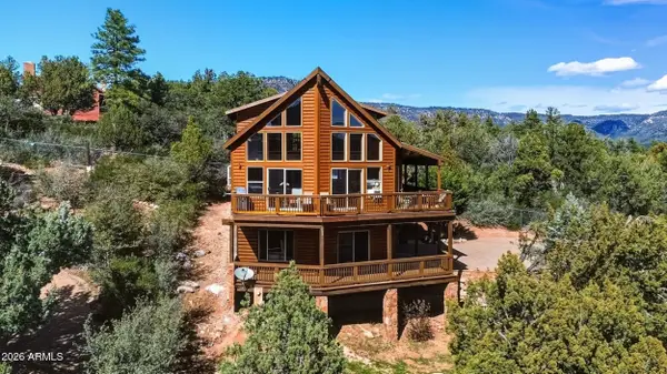 3119 N Kysar Way N, Pine, AZ 85544