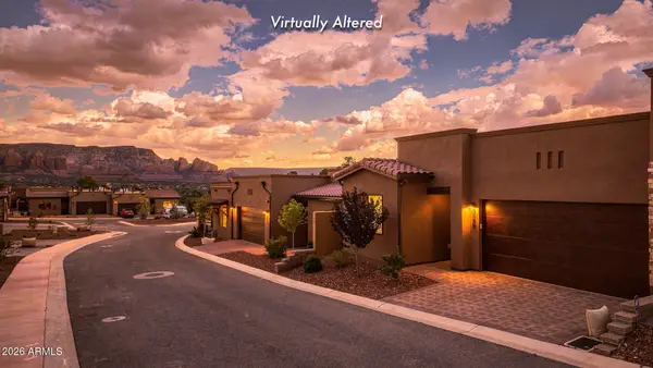 3839 Portofino Way, Sedona, AZ 86336