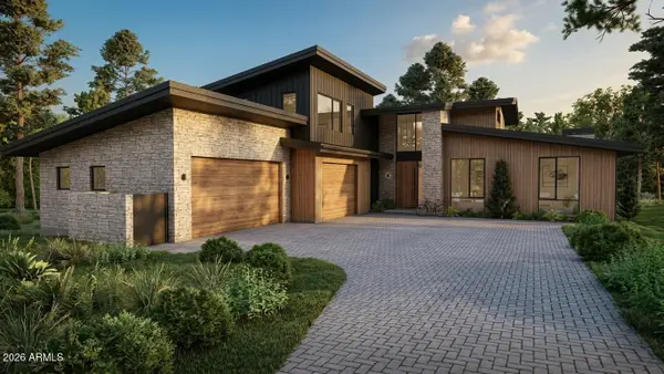 3646 S Woodland Hills Drive, Flagstaff, AZ 86005