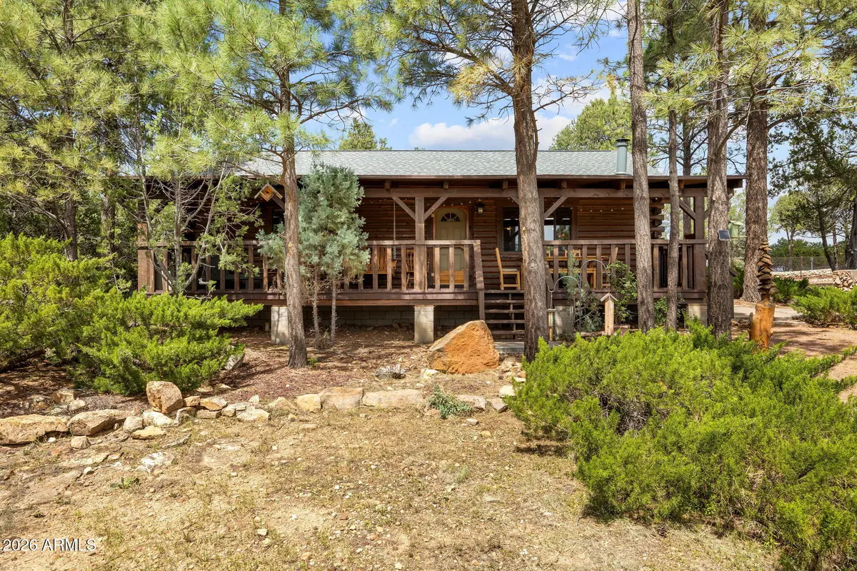 2926 Homestead Drive, Overgaard, AZ 85933 - #1
