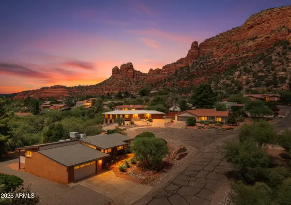 105 Sycamore Street, Sedona, AZ 86351