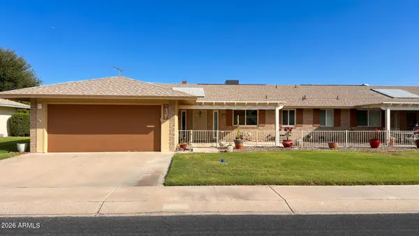 10413 W Prairie Hills Circle, Sun City, AZ 85351