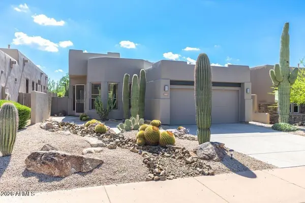 9621 E Chuckwagon Lane, Scottsdale, AZ 85262