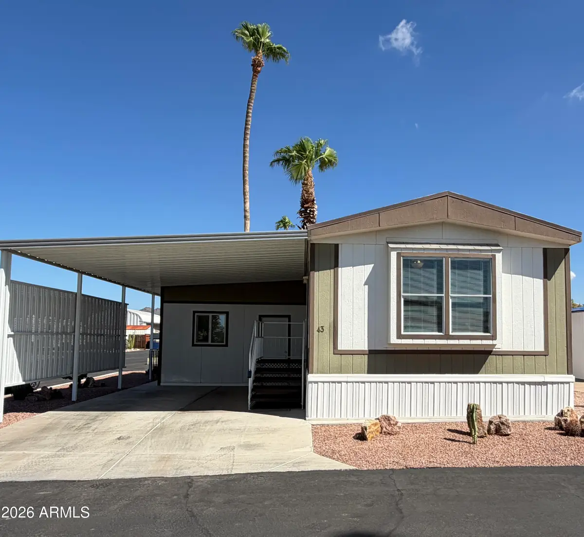 1804 W Tepee Street #43, Apache Junction, AZ 85120 - #1