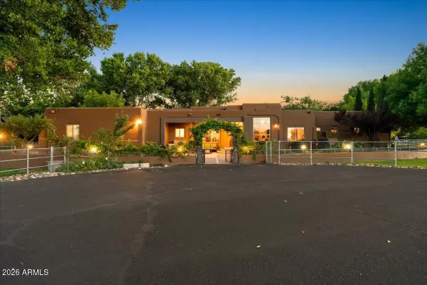 1450 S Maybelle Lane, Camp Verde, AZ 86322