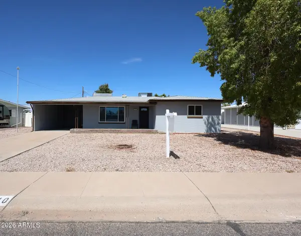 5410 E University Drive, Mesa, AZ 85205