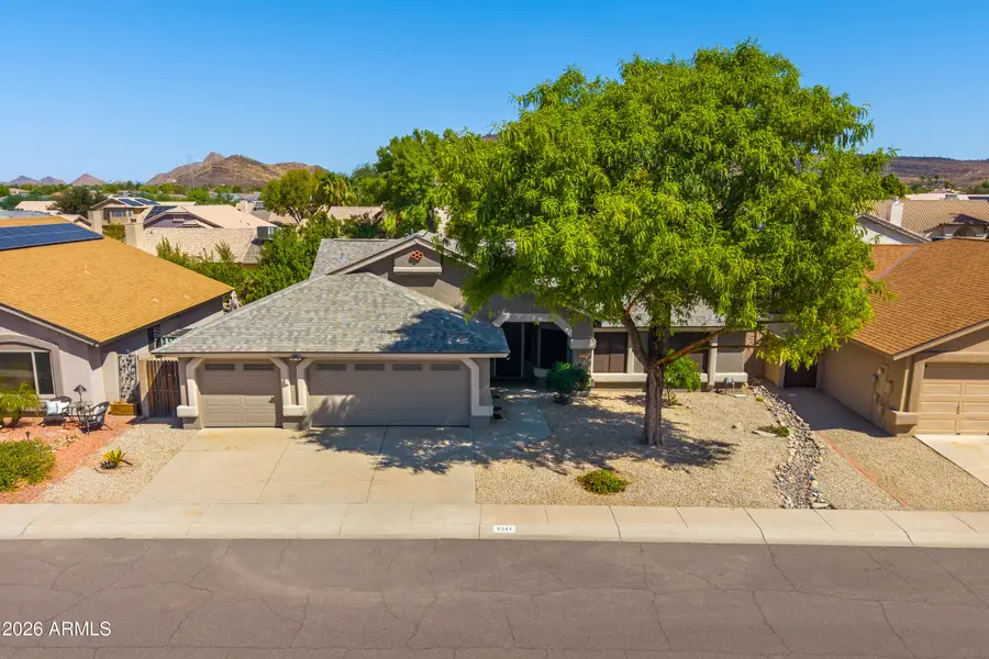4344 W Mariposa Grande --, Glendale, AZ 85310 - #3