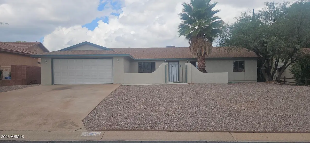 2450 Player Avenue, Sierra Vista, AZ 85650 - #1