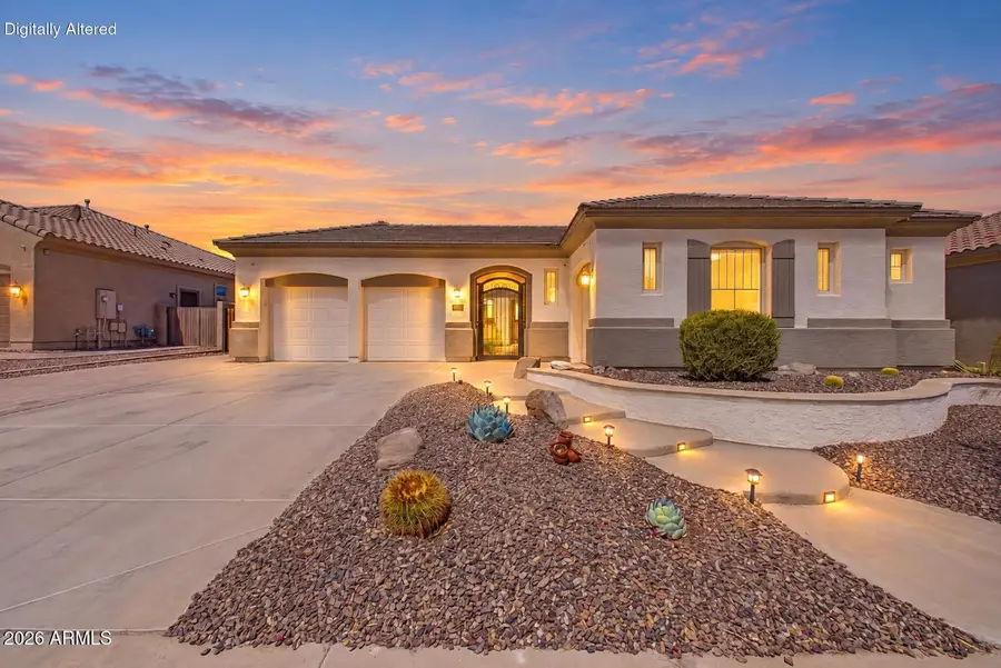 18418 W Cinnabar Avenue, Waddell, AZ 85355 - #2
