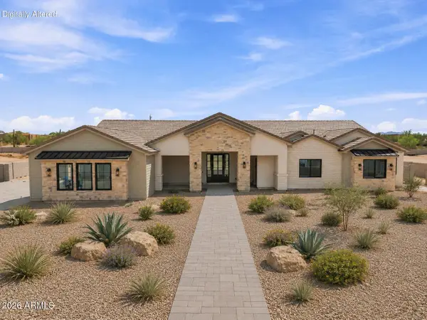 4352 E Forest Pleasant Place, Cave Creek, AZ 85331