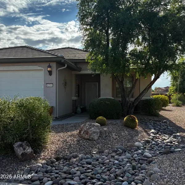 6291 W Heritage Way, Florence, AZ 85132