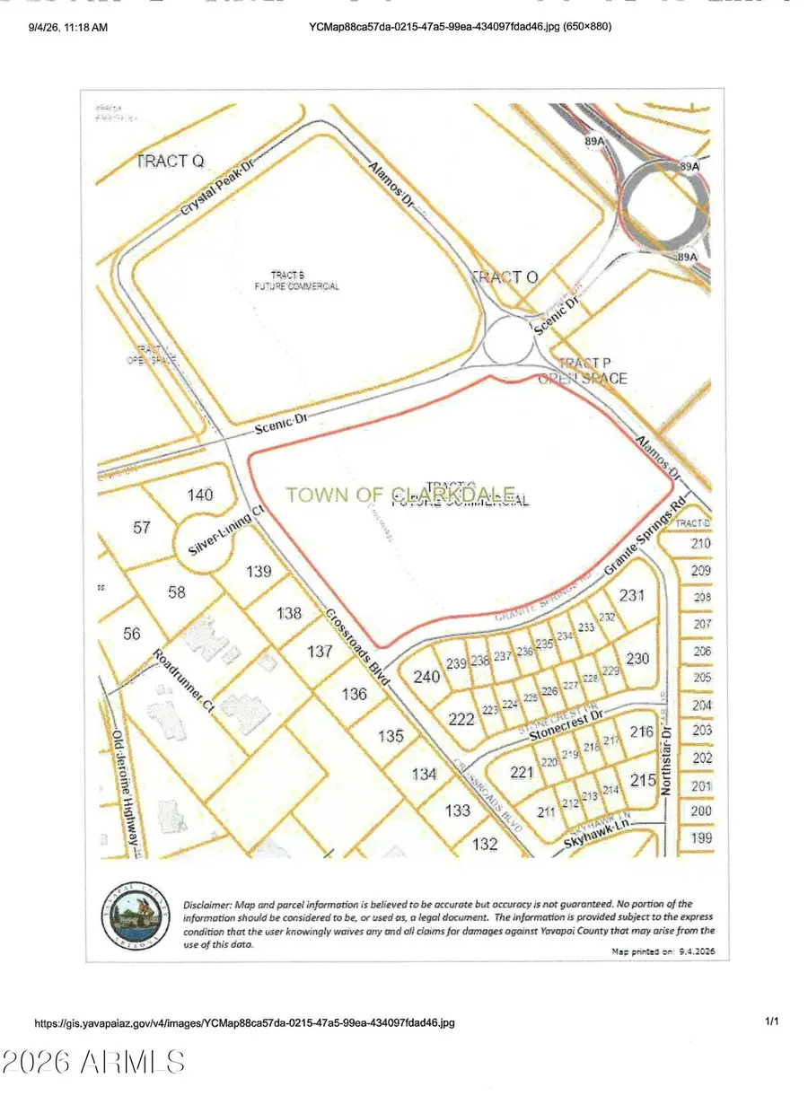 0000 Alamos Drive #'-', Clarkdale, AZ 86324 - #3