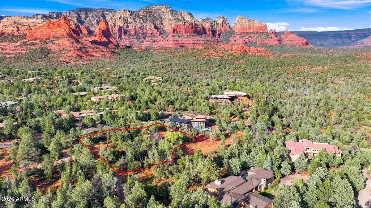 1499 Cline Road #00, Sedona, AZ 86336 - #1