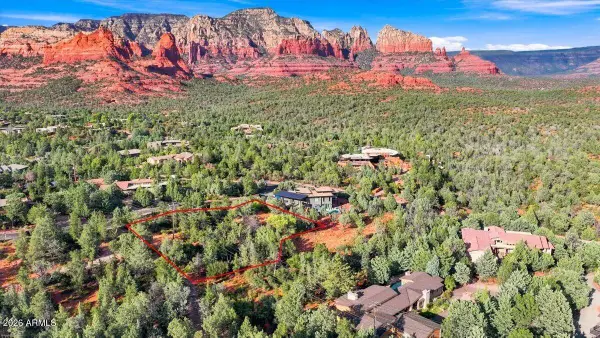 1499 Cline Road #00, Sedona, AZ 86336