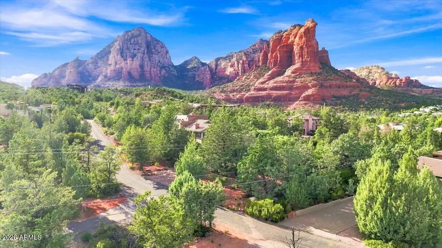 1499 Cline Road #00, Sedona, AZ 86336 - #2