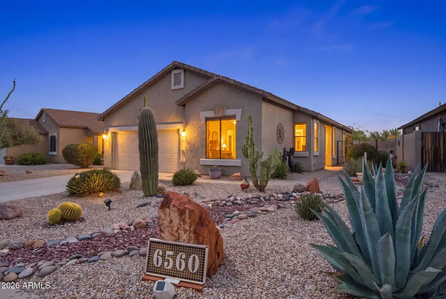 6560 E Casa De Risco Lane, Gold Canyon, AZ 85118 - #3