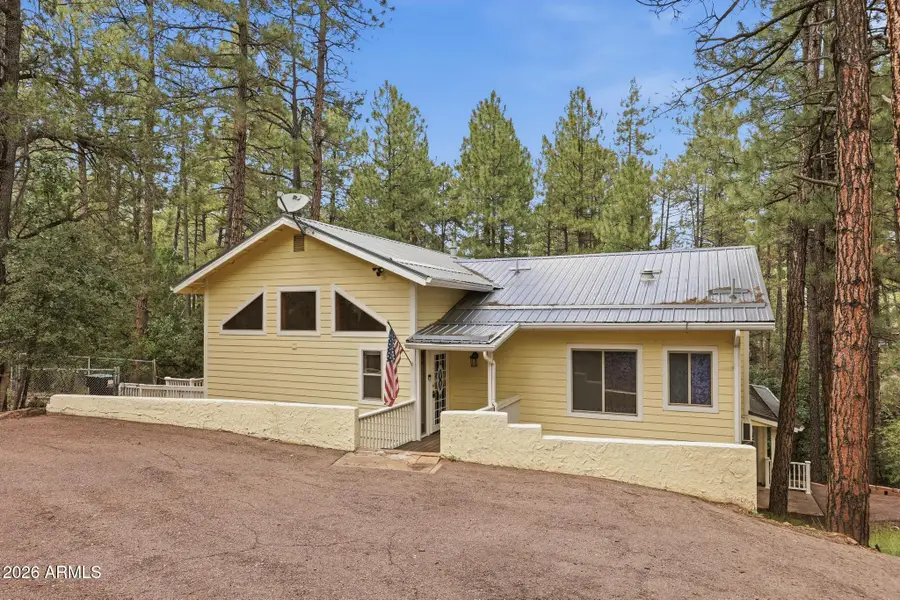 6870 W Robbin Lane, Pine, AZ 85544 - #2