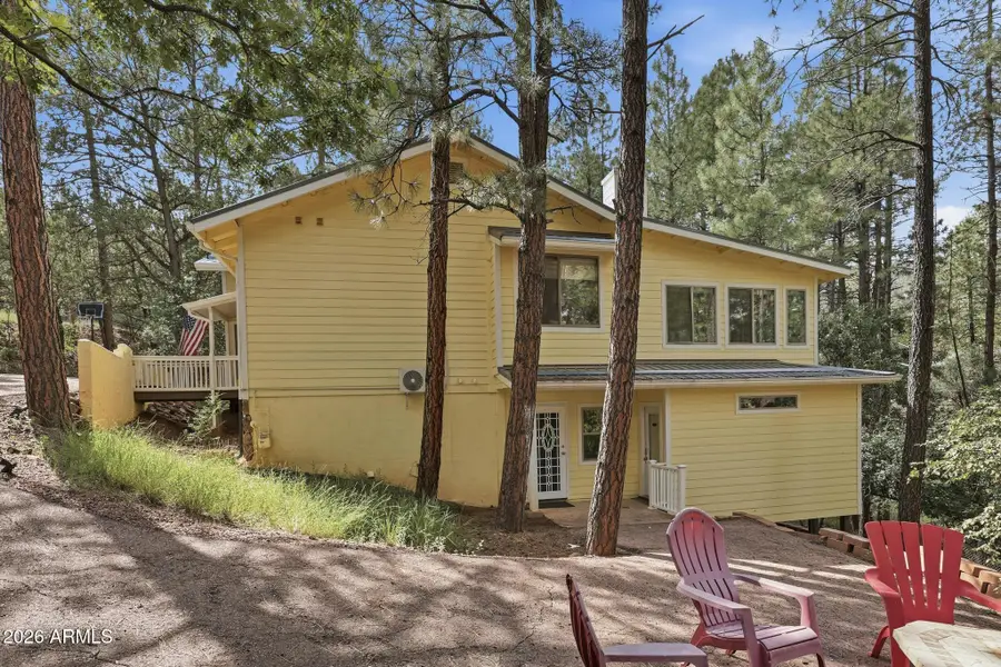 6870 W Robbin Lane, Pine, AZ 85544 - #3