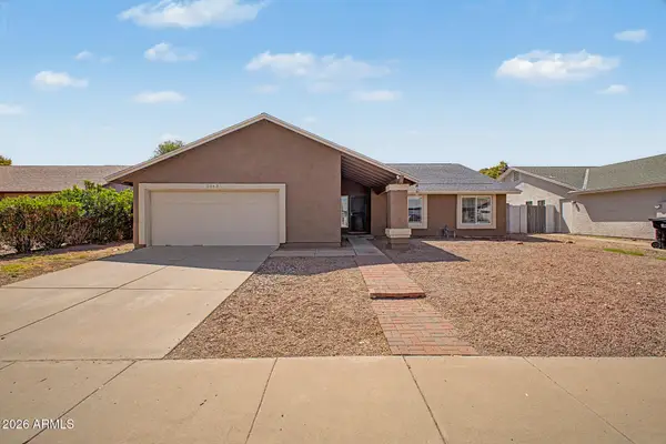 2063 W Gila Lane, Chandler, AZ 85224