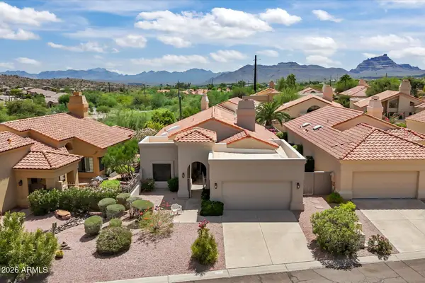 16839 E Mallard Court, Fountain Hills, AZ 85268