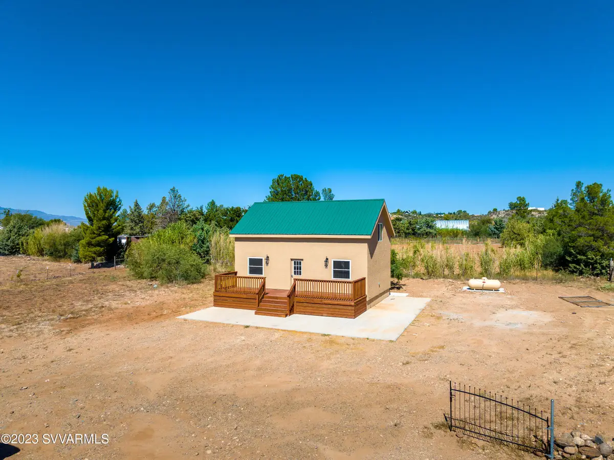 1652 N Montezuma Heights Road, Camp Verde, AZ 86322 - #1