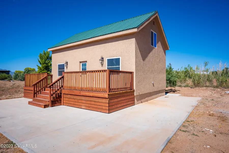 1652 N Montezuma Heights Road, Camp Verde, AZ 86322 - #2