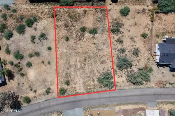 20187 E Cedar Canyon Drive #472, Mayer, AZ 86333