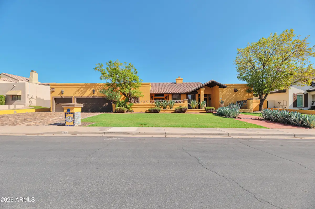 1626 E Mallory Street, Mesa, AZ 85203 - #1