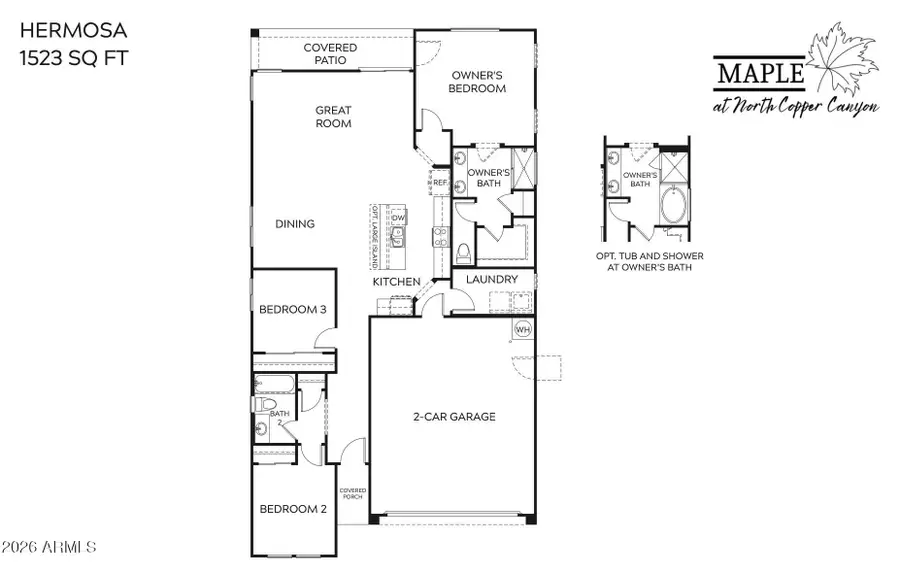 18173 W Camino De Oro --, Surprise, AZ 85387 - #2
