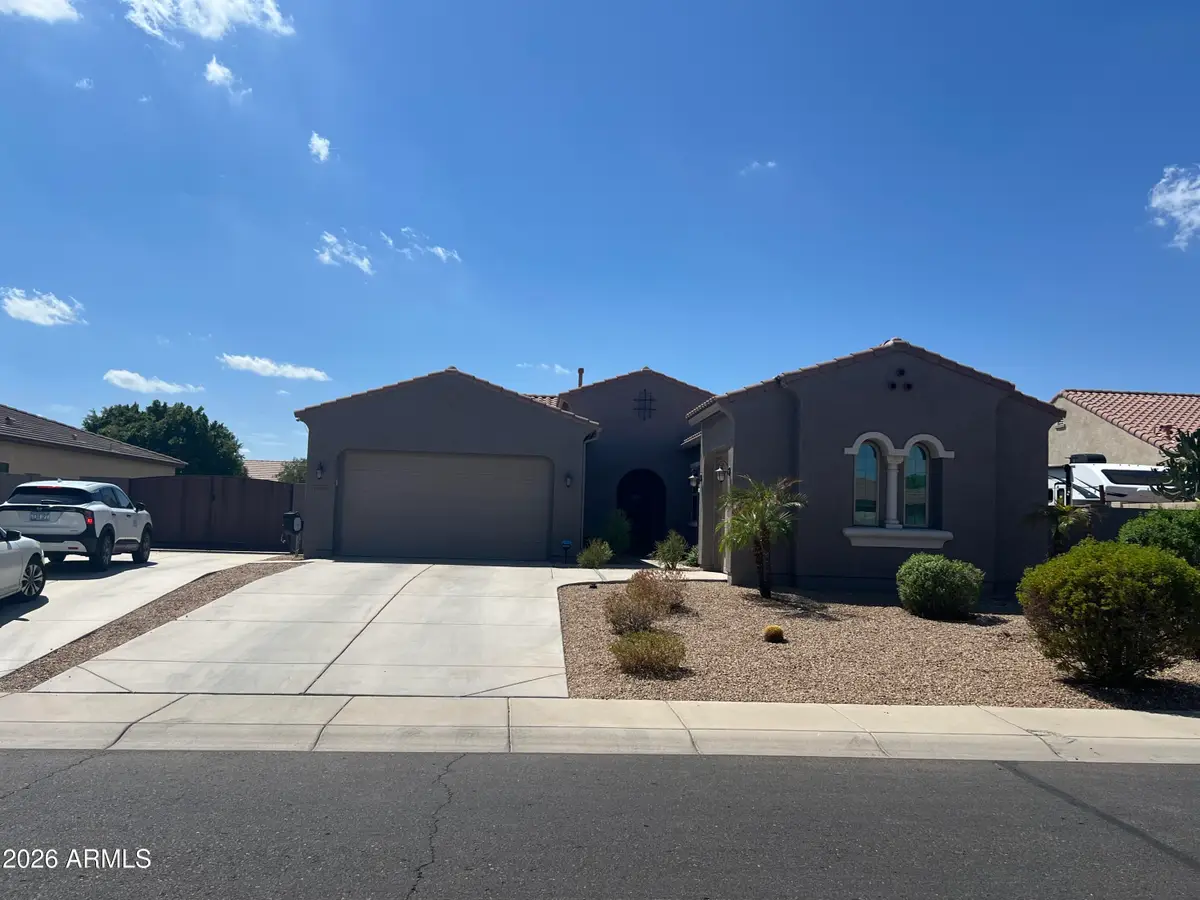 18539 W Georgia Avenue, Litchfield Park, AZ 85340 - #1