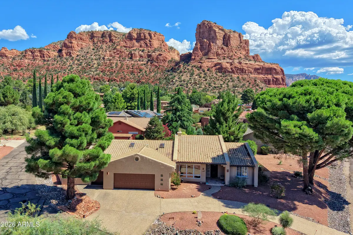 10 Sandrock Road, Sedona, AZ 86351 - #1
