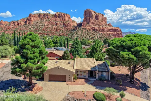 10 Sandrock Road, Sedona, AZ 86351
