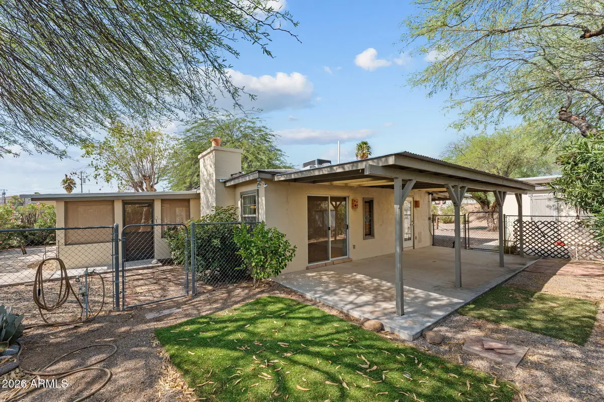 205 N Cucuracha Street, Wickenburg, AZ 85390 - #1