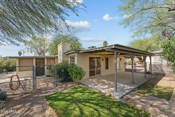205 N Cucuracha Street, Wickenburg, AZ 85390