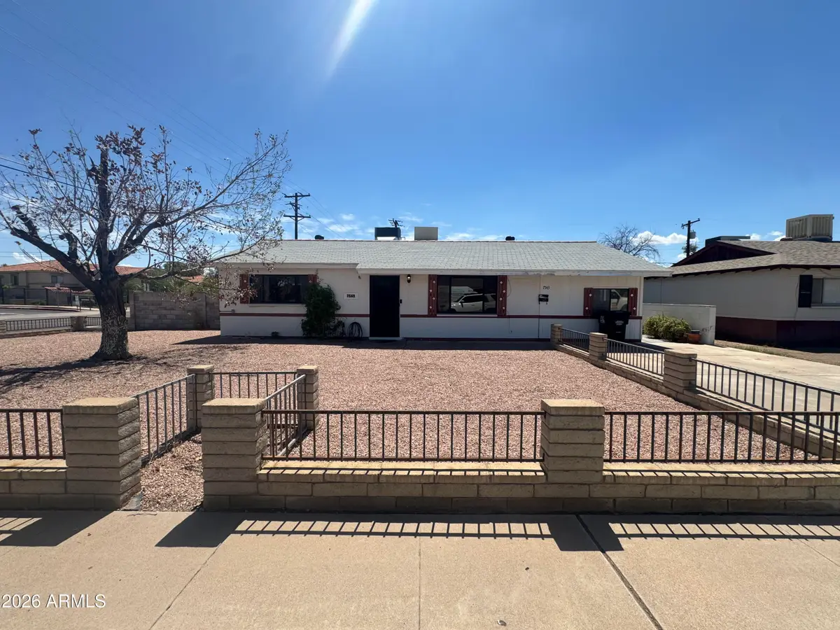 7543 E Papago Drive, Scottsdale, AZ 85257 - #1