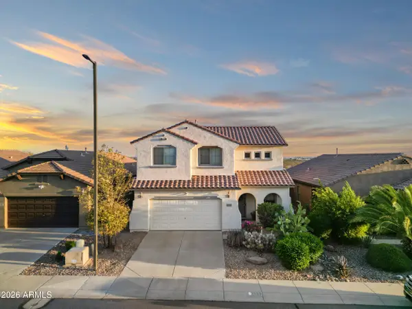 7729 W Springfield Way, Florence, AZ 85132