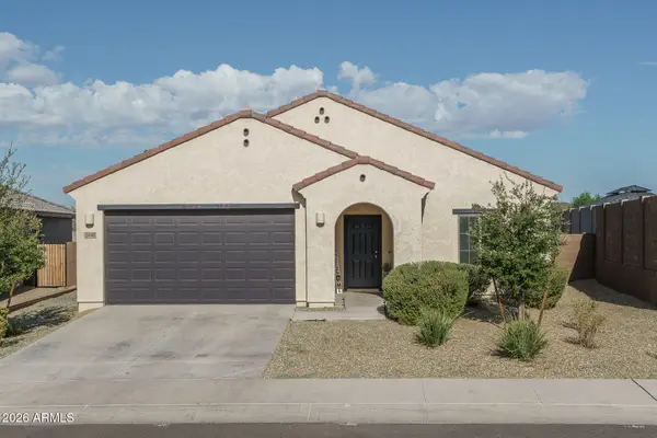 2440 S 246th Lane, Buckeye, AZ 85326