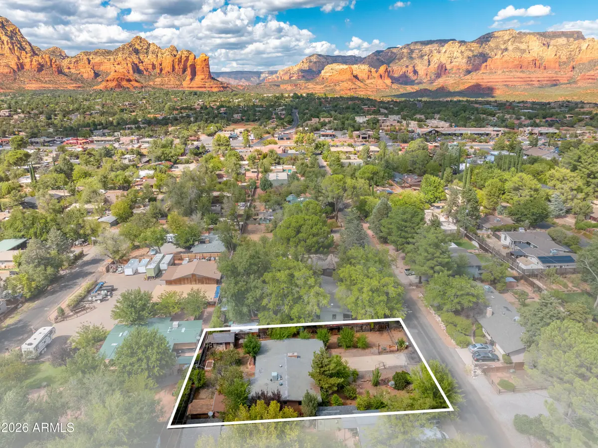 195 Birch Boulevard, Sedona, AZ 86336 - #1