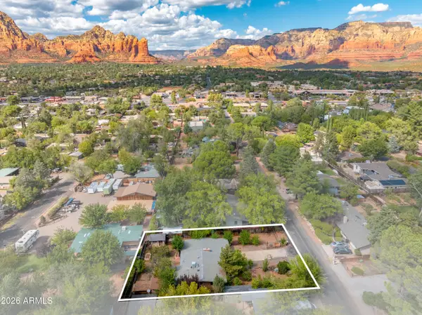 195 Birch Boulevard, Sedona, AZ 86336