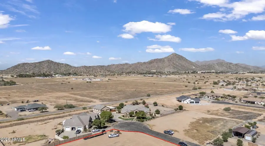 7085 W Gelding Lane, Coolidge, AZ 85128 - #2