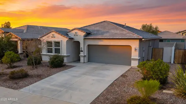 4626 W Nutmeg Avenue, Coolidge, AZ 85128