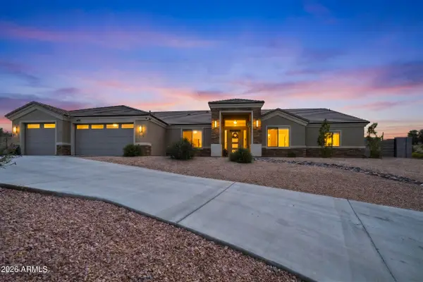 3770 Hualapai Mountain Road, Kingman, AZ 86401