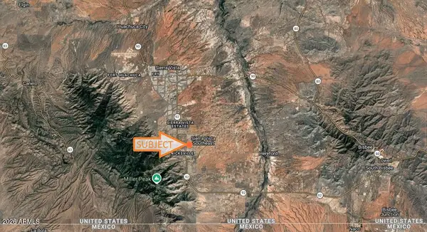 6434 S Calle De La Naranja --, Hereford, AZ 85615