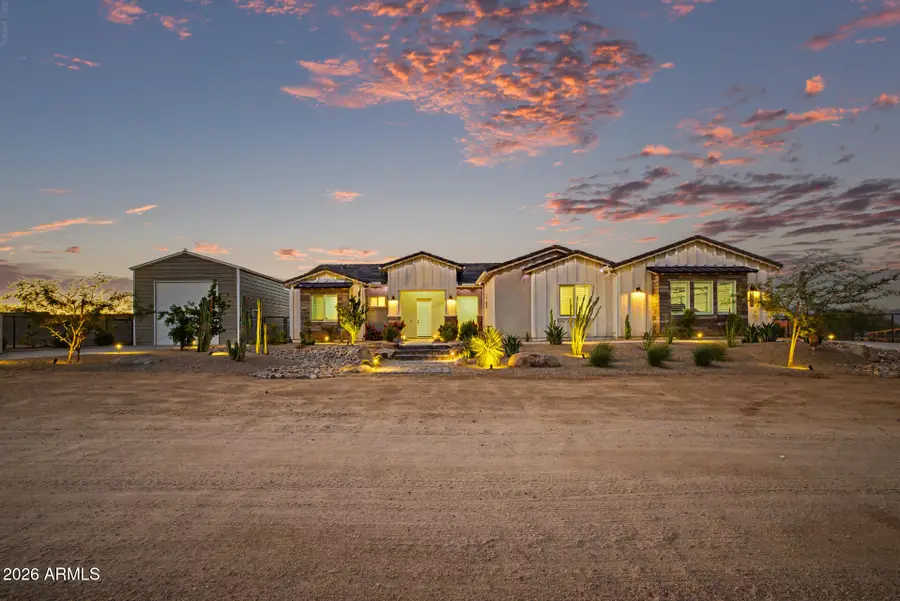 15516 E Palo Brea Lane, Scottsdale, AZ 85262 - #2