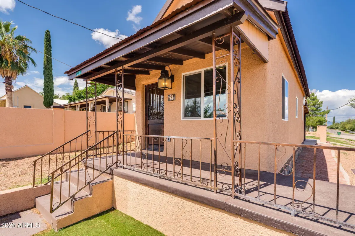 23 N 5th Street, Tombstone, AZ 85638 - #1