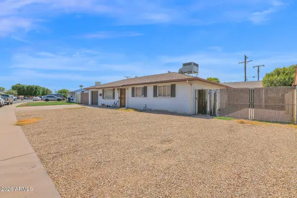 5838 N 64th Drive, Glendale, AZ 85301
